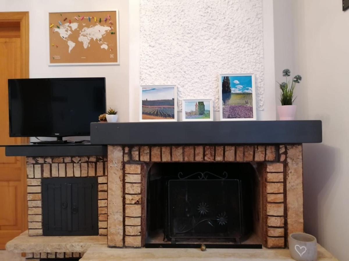 Appartement A Casa Di Iole Tra Il Chianti E La Bella Firenze Extérieur photo