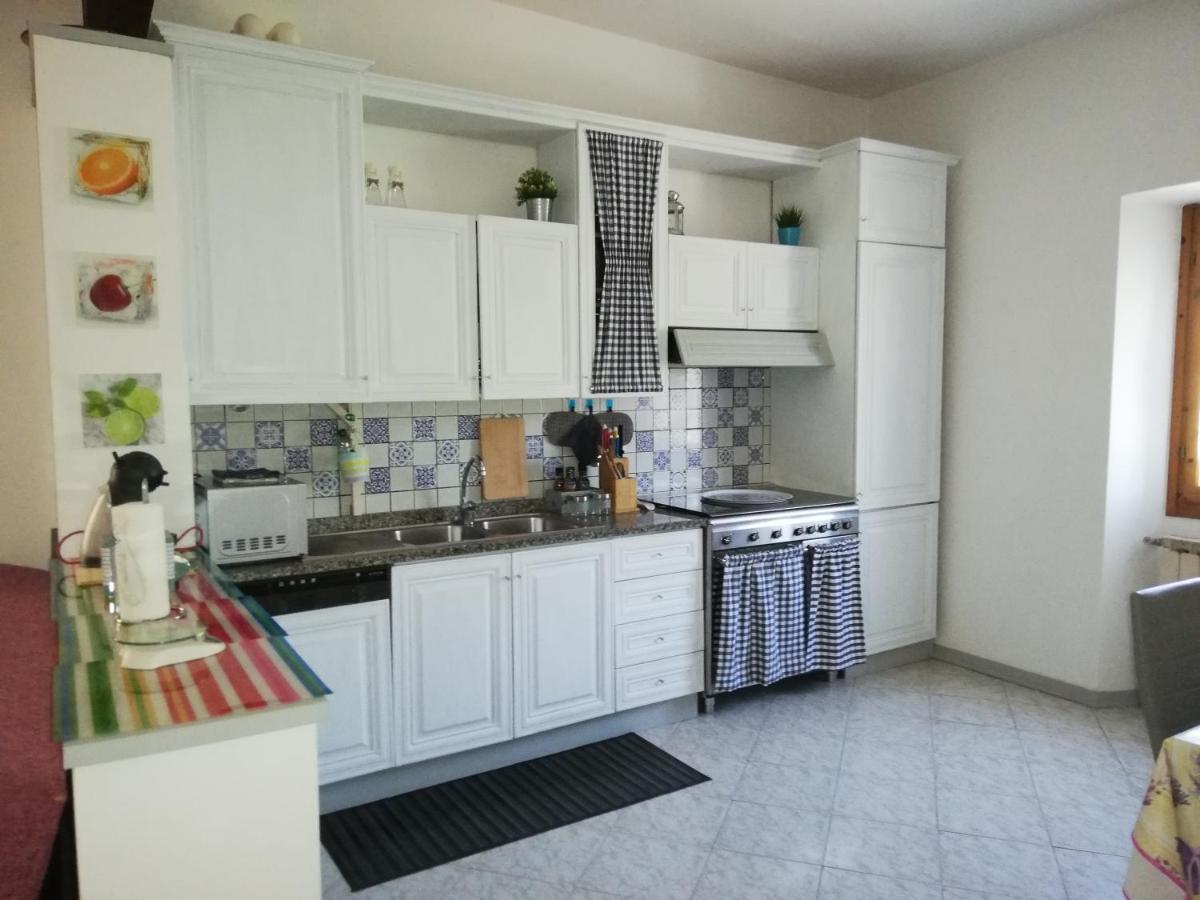 Appartement A Casa Di Iole Tra Il Chianti E La Bella Firenze Extérieur photo