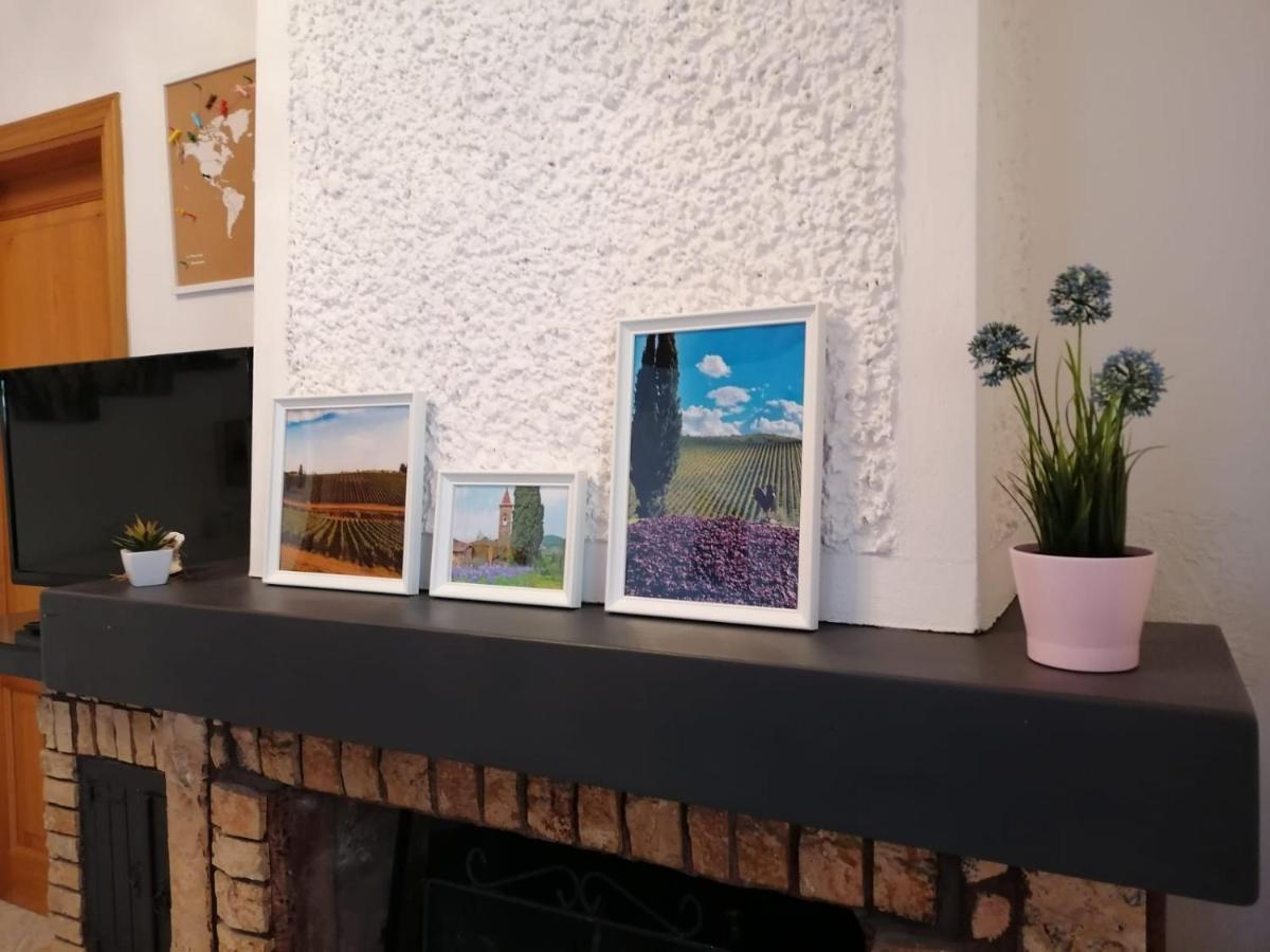 Appartement A Casa Di Iole Tra Il Chianti E La Bella Firenze Extérieur photo