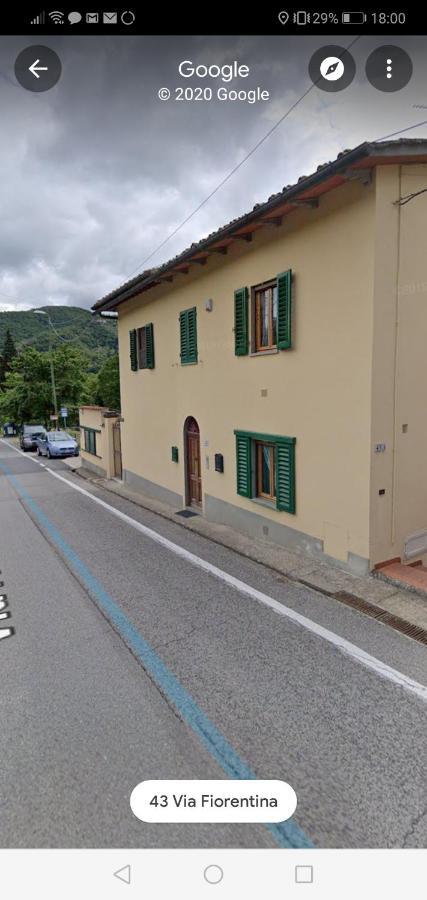 Appartement A Casa Di Iole Tra Il Chianti E La Bella Firenze Extérieur photo