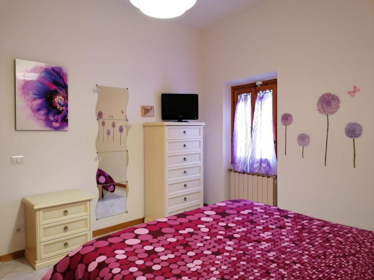 Appartement A Casa Di Iole Tra Il Chianti E La Bella Firenze Extérieur photo