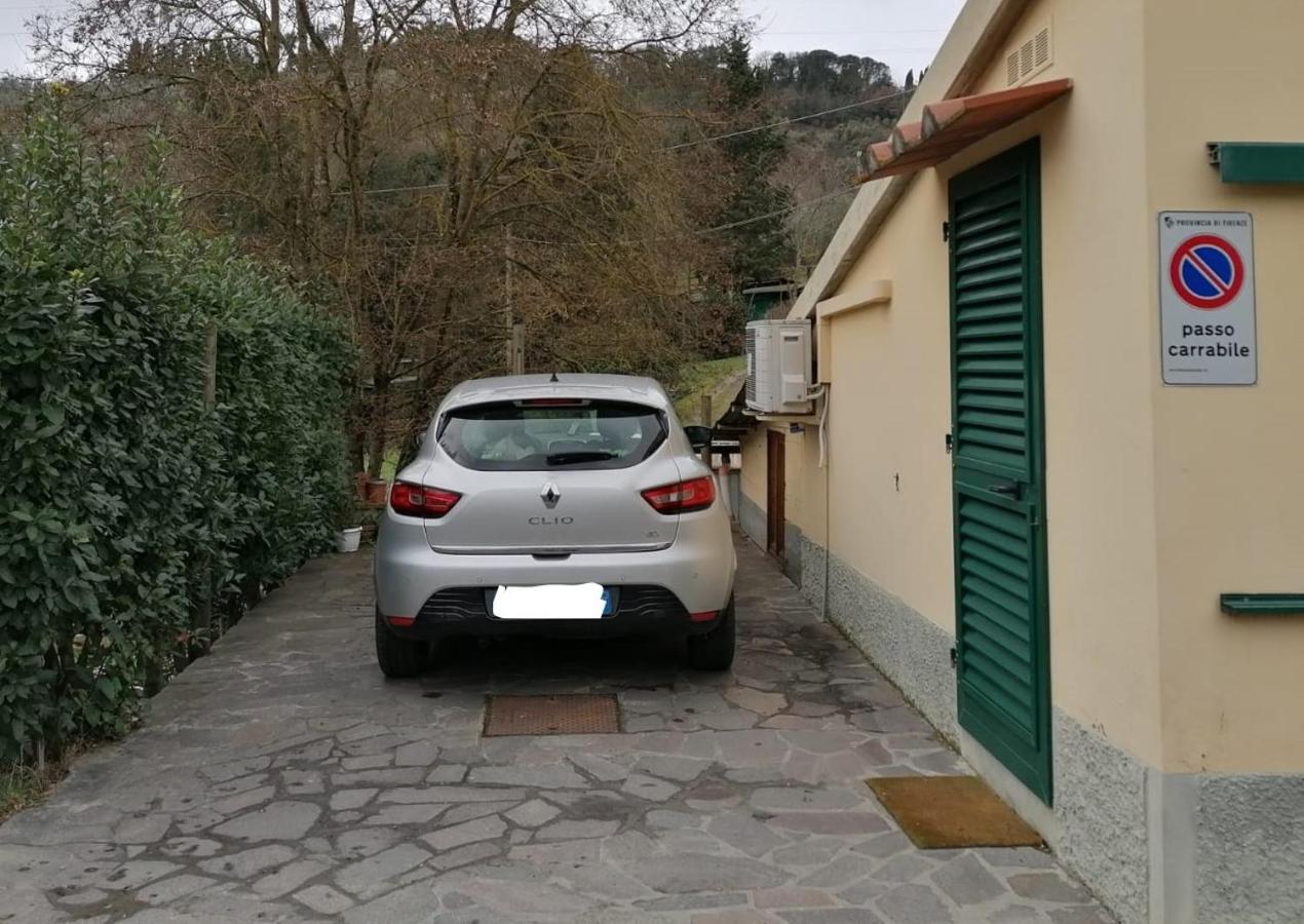 Appartement A Casa Di Iole Tra Il Chianti E La Bella Firenze Extérieur photo