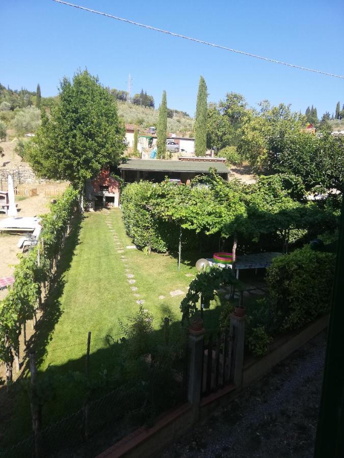 Appartement A Casa Di Iole Tra Il Chianti E La Bella Firenze Extérieur photo