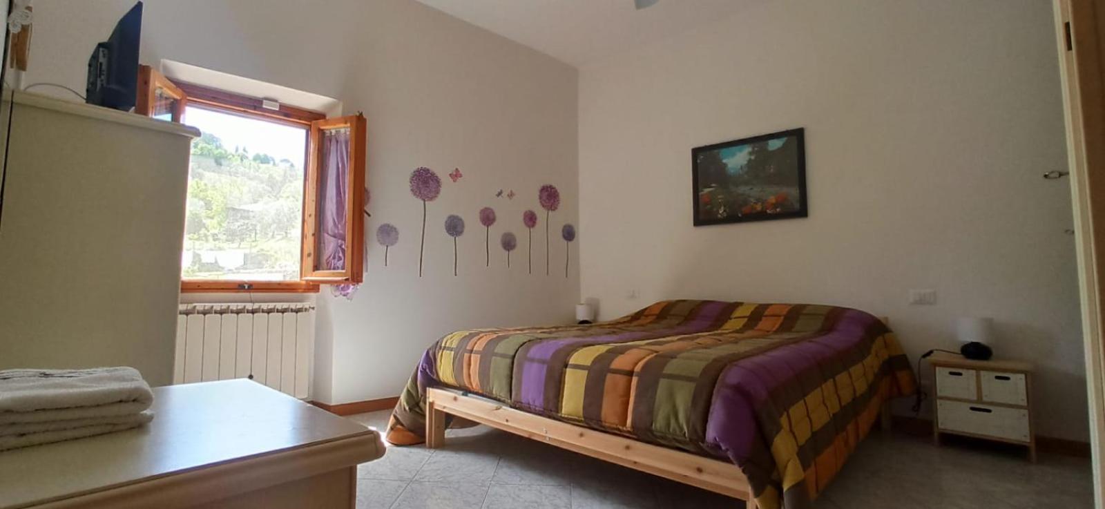 Appartement A Casa Di Iole Tra Il Chianti E La Bella Firenze Extérieur photo